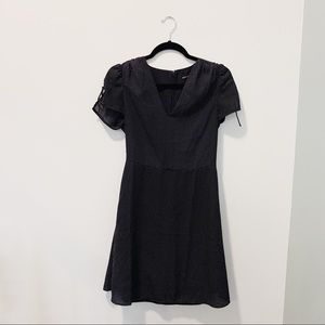 J Crew Polka Dot Dress